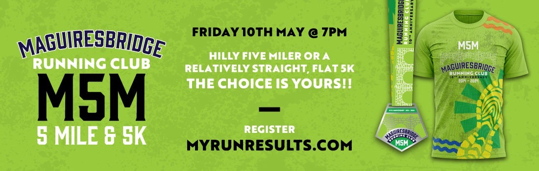 Maguiresbridge 5 Mile