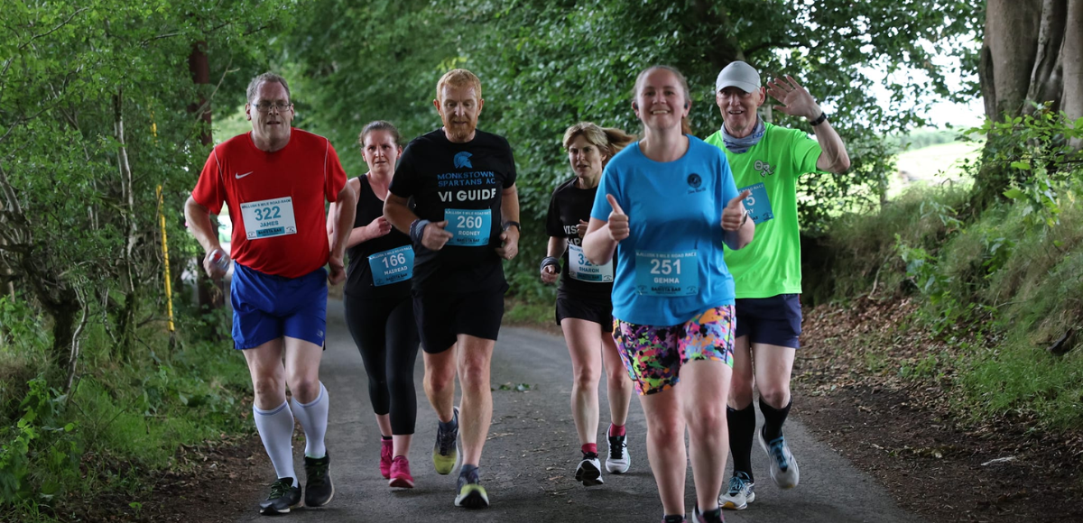 Conquer the Hill, Claim the Medal, Grab a Bun: Mallusk 5 Mile Returns This August