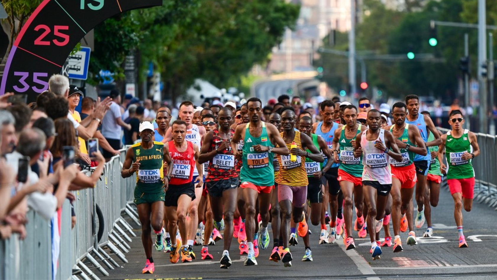 World Athletics Confirms New Era For Marathon With Standalone Event From 2030