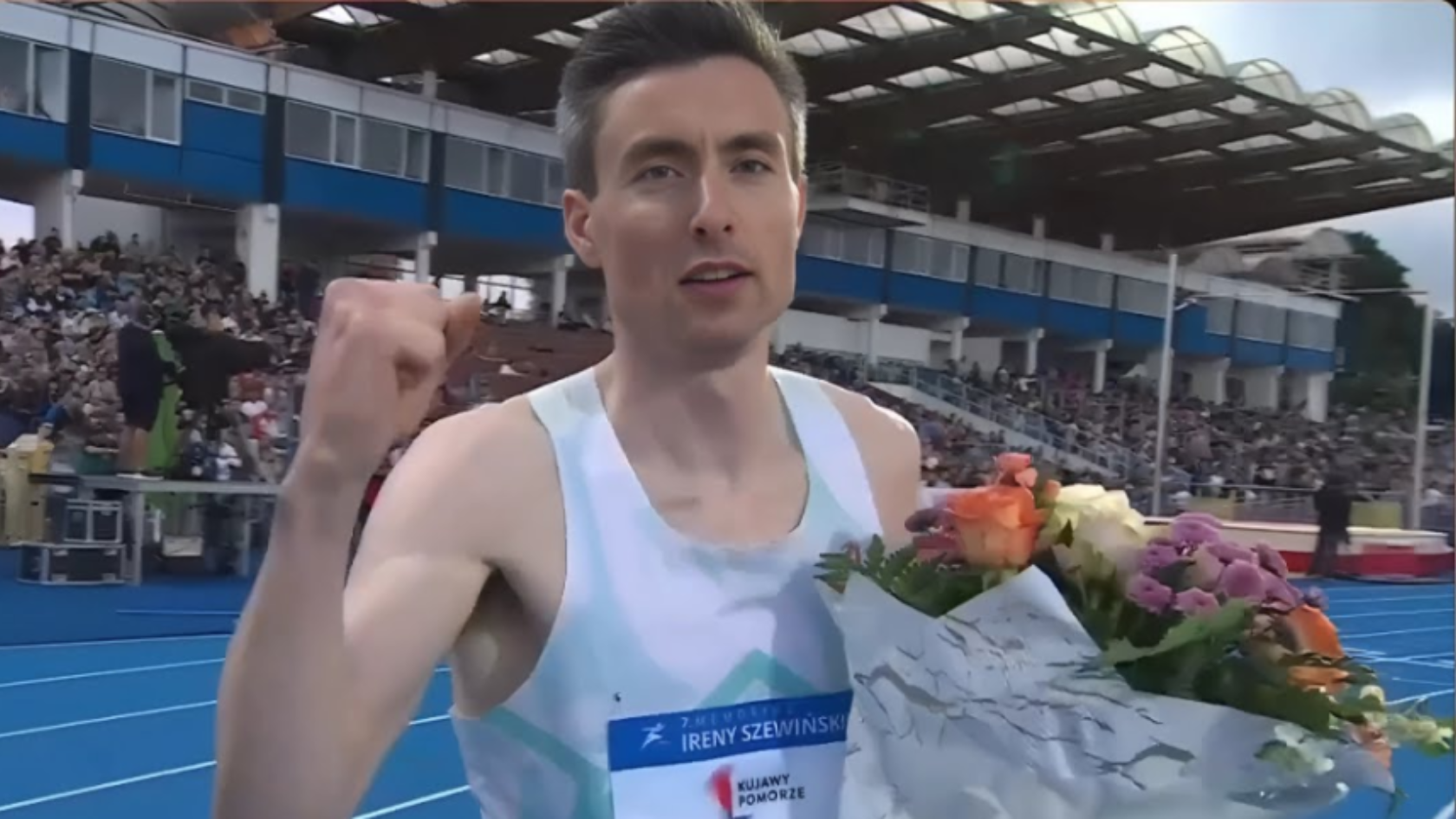 Mark English In Record Form Ahead Of World Indoors