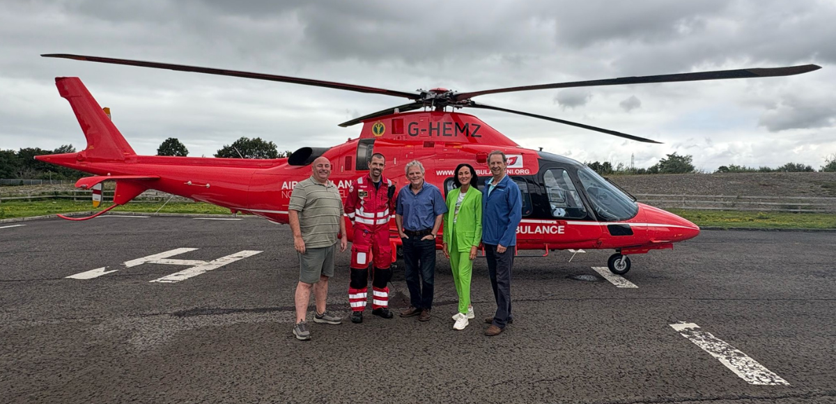 New Northern Ireland Marathon Lands October 4th with a 20-Miler Option Ideal for Dublin Runners