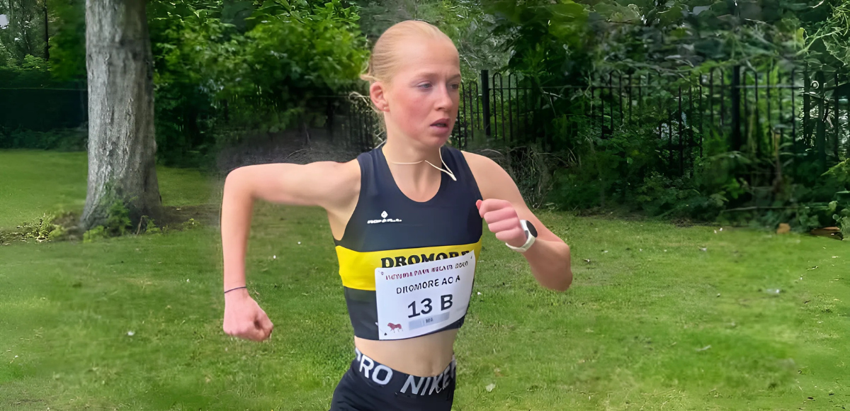 Stewart and McMullan Lead the Way at the 2025 Mill Hill Mile