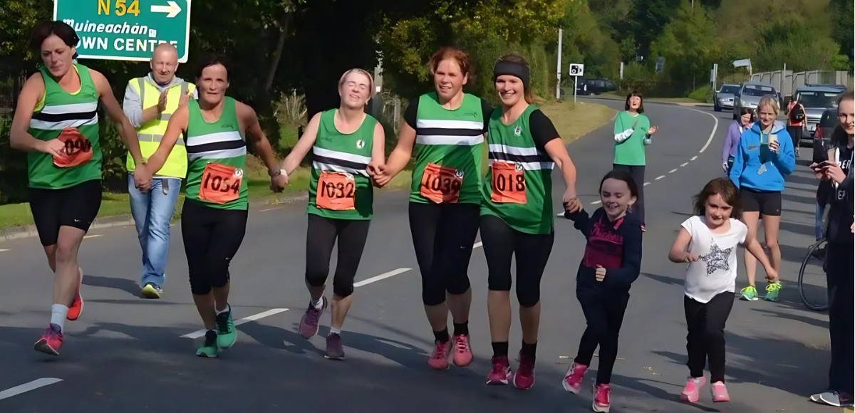 Celebrate 50 Years of Monaghan Phoenix AC with a Marathon Weekend to Remember