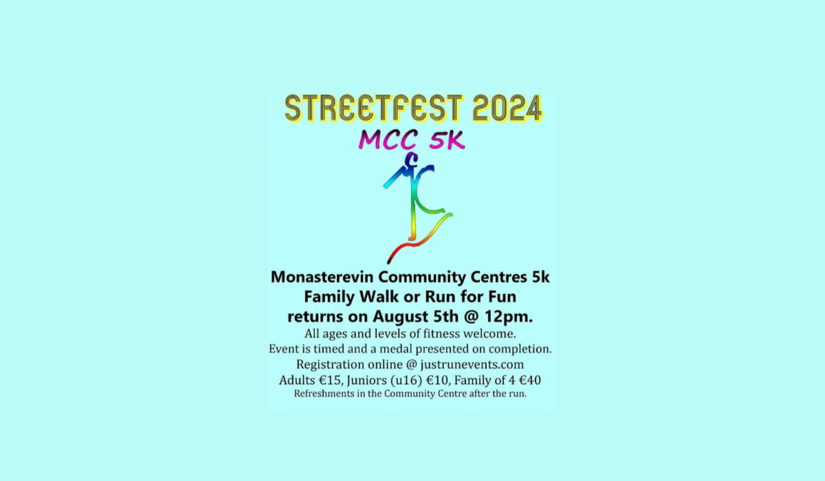Streetfest Monastervin 5k