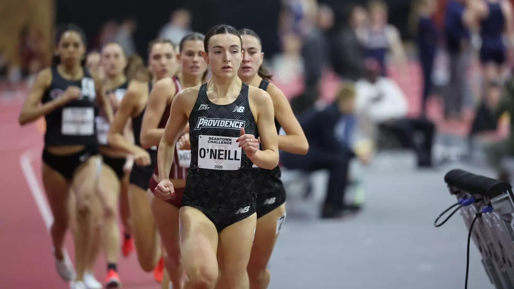 Irish Athletes Ready For NCAA Indoor Championship Finale this Weekend