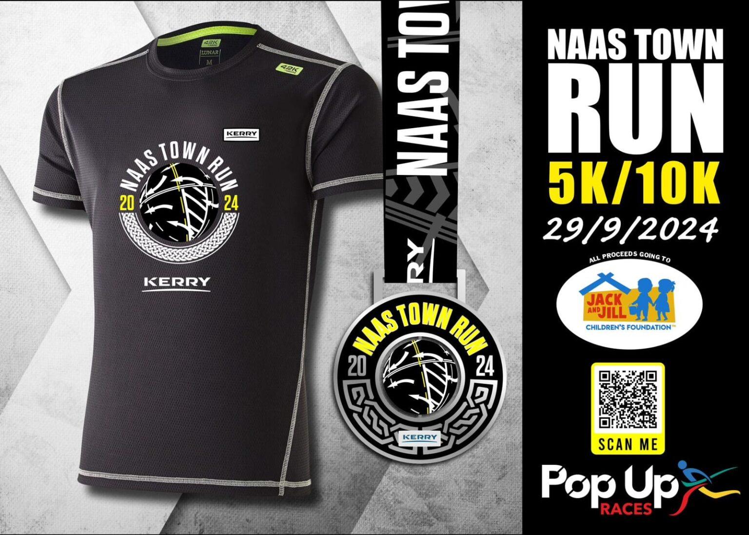 Naas Town 5k