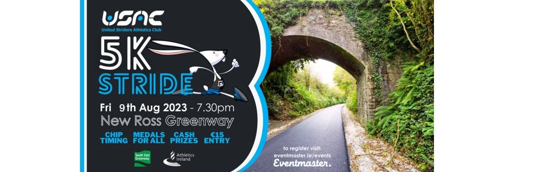 New Ross Greenway 5k
