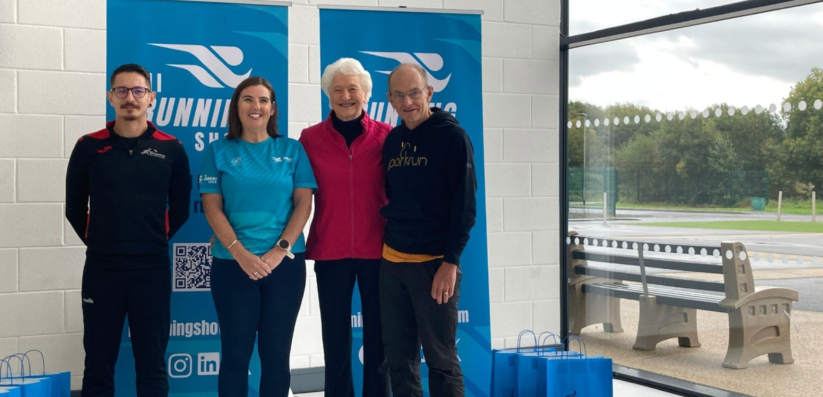 Press Launch Marks Exciting Countdown to Northern Ireland’s First All-Abilities Running Expo