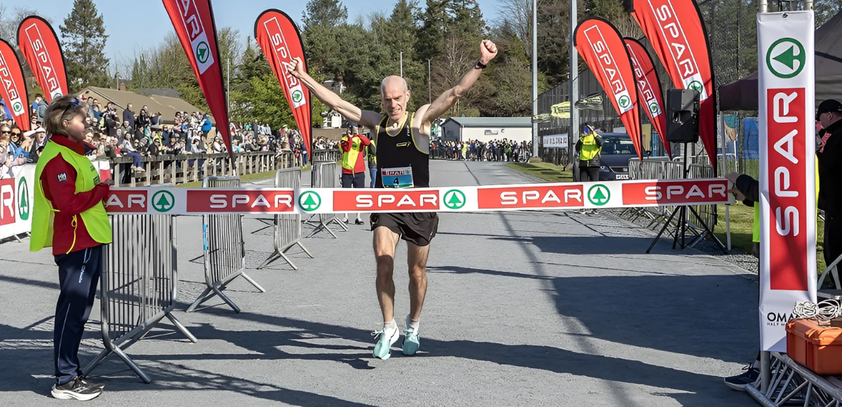 Entries Open for the 2026 Omagh Half Marathon