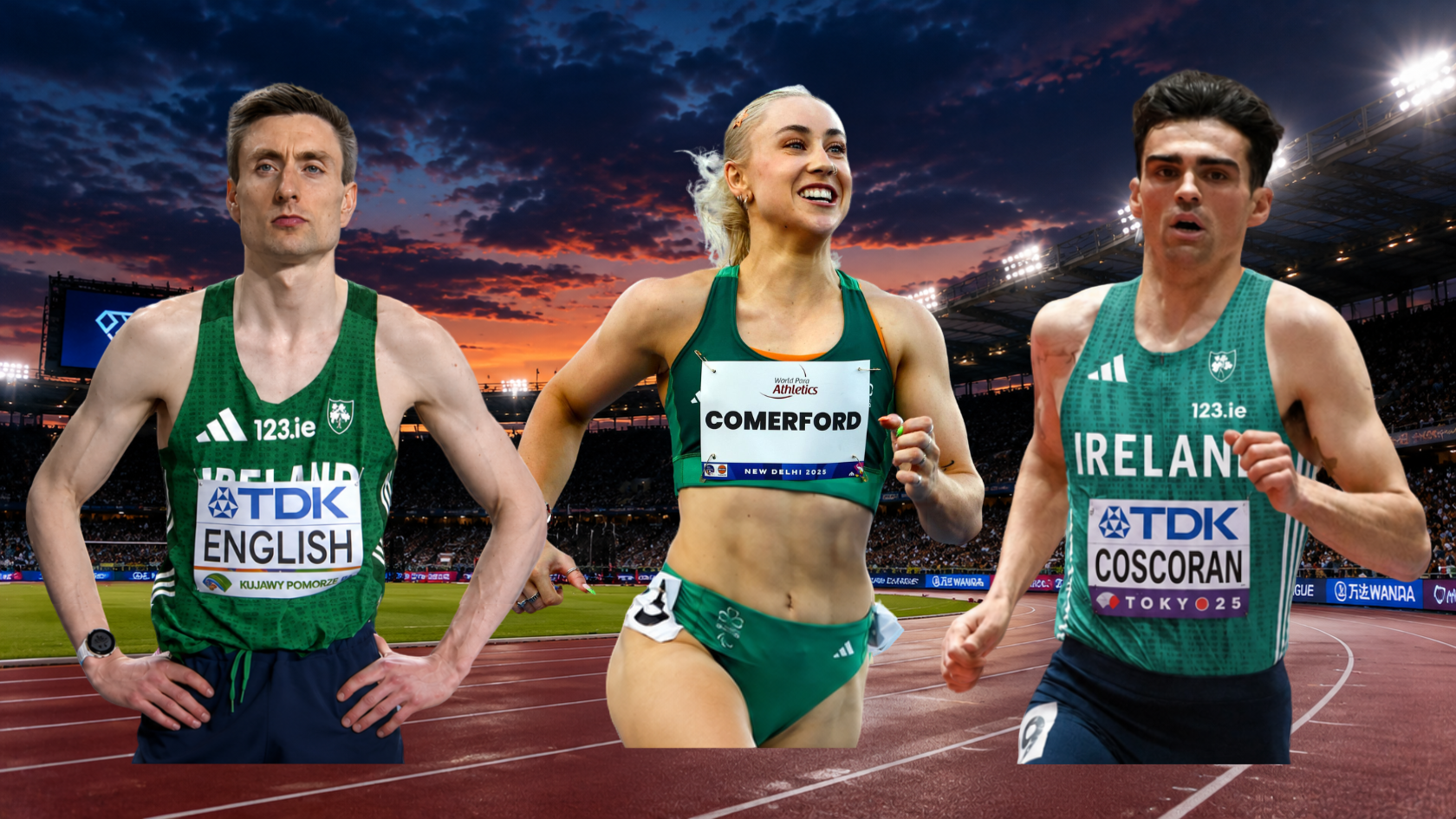 Irish Stars Face Olympic And World Champions As Oslo Diamond League Startlists Revealed