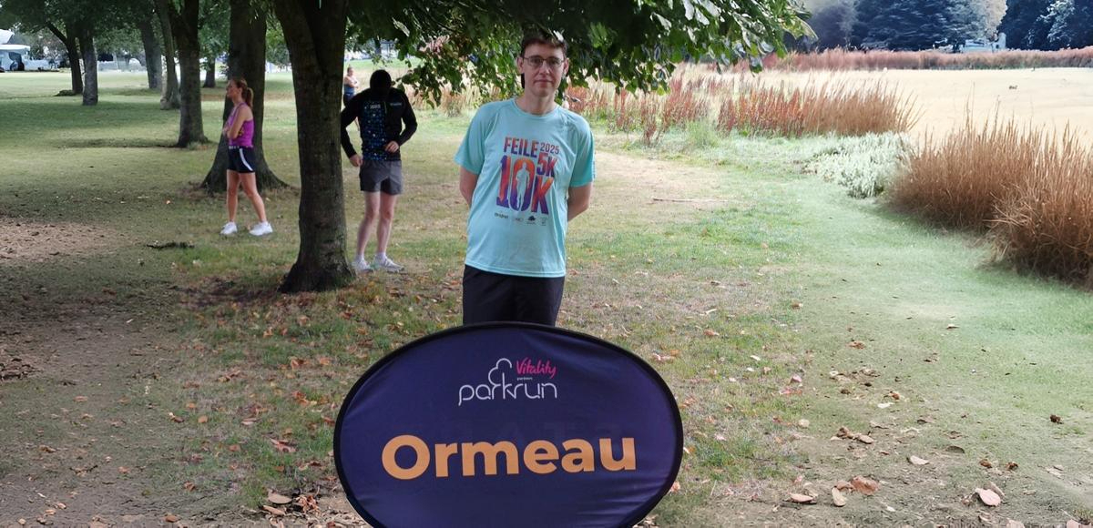 Ormeau Park Took My parkrun Virginity and Didn’t Even Text After
