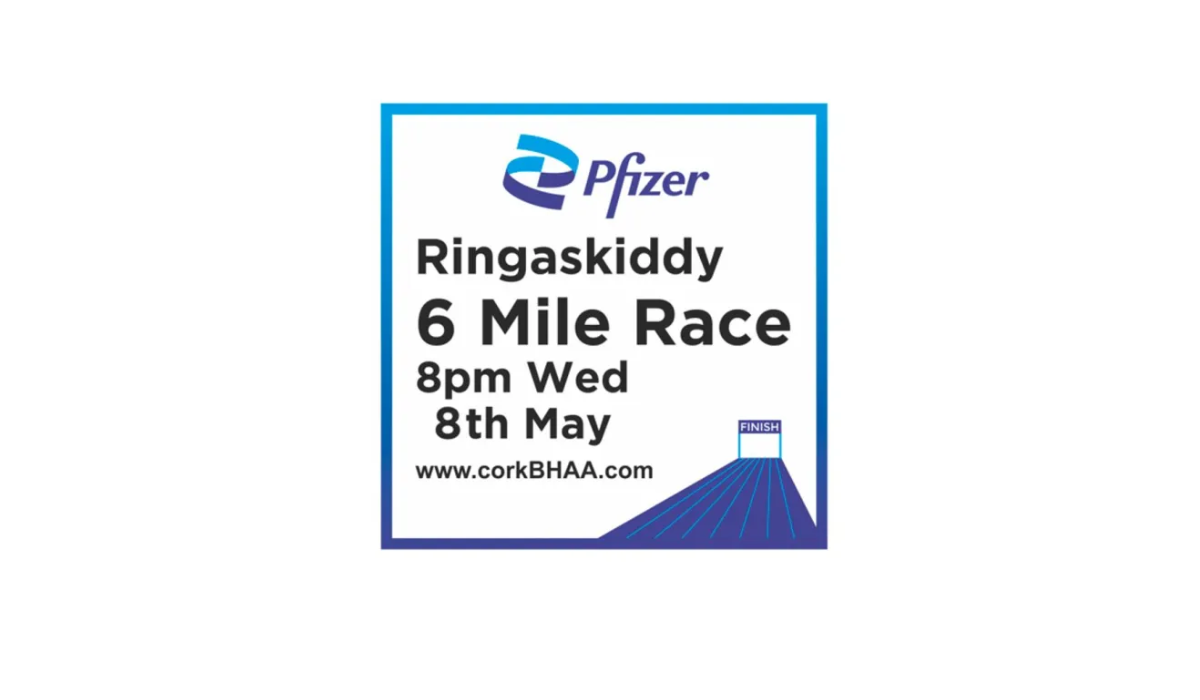 Cork BHAA Ringaskiddy 6 Mile