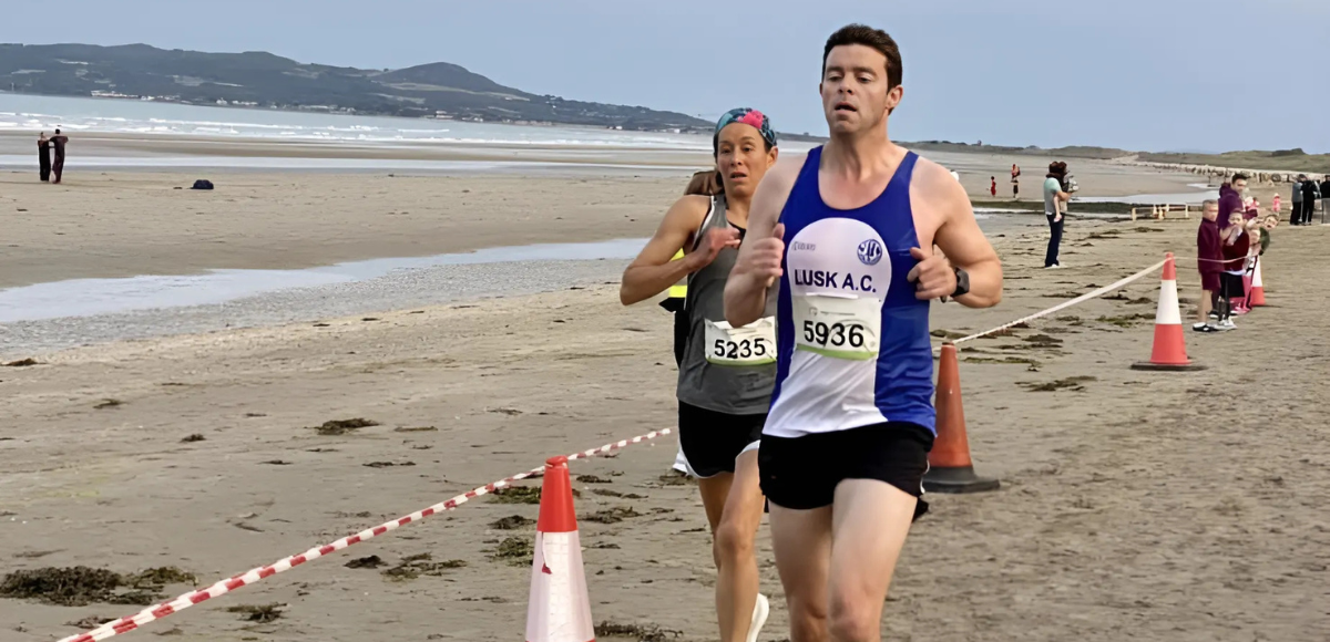 From Sand to Success: The Story of Portmarnock AC & the Beach 5K