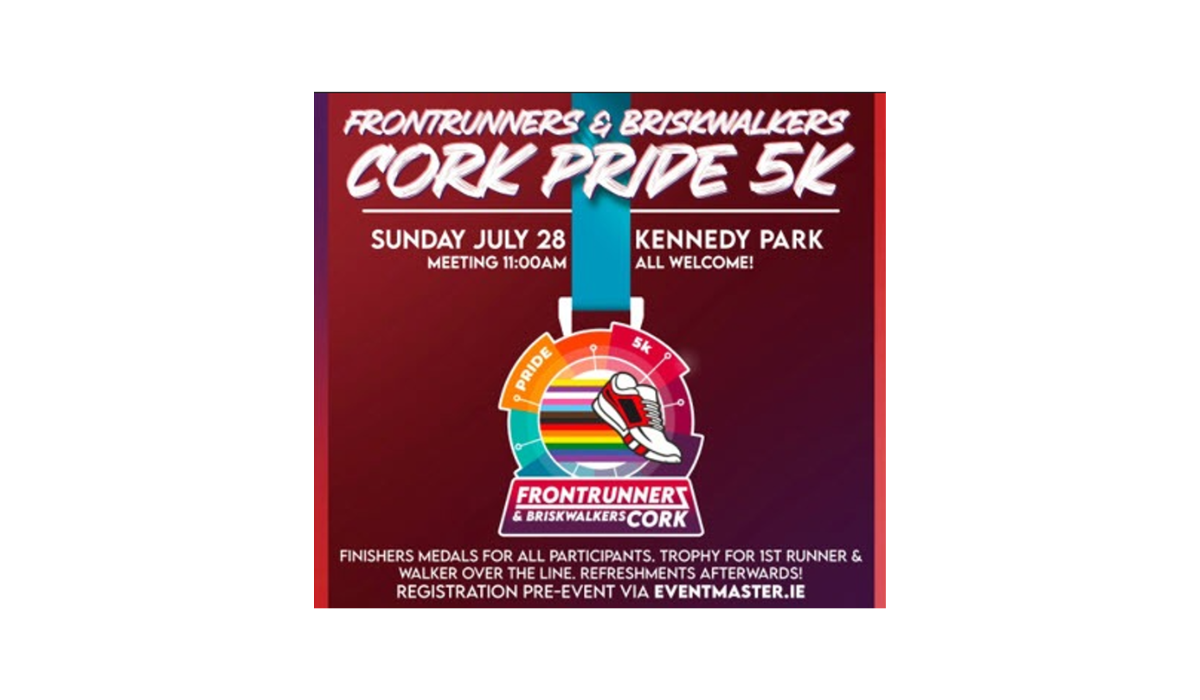 Cork Pride 5k