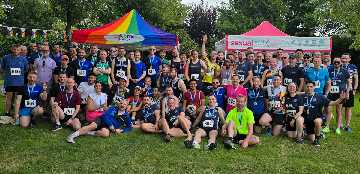 Cork Pride 5K Returns This Month to Open Cork Pride in Style