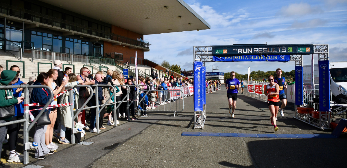 Flat, Fast and Full: The Ratoath AC Half Marathon Returns to Fairyhouse this Saturday