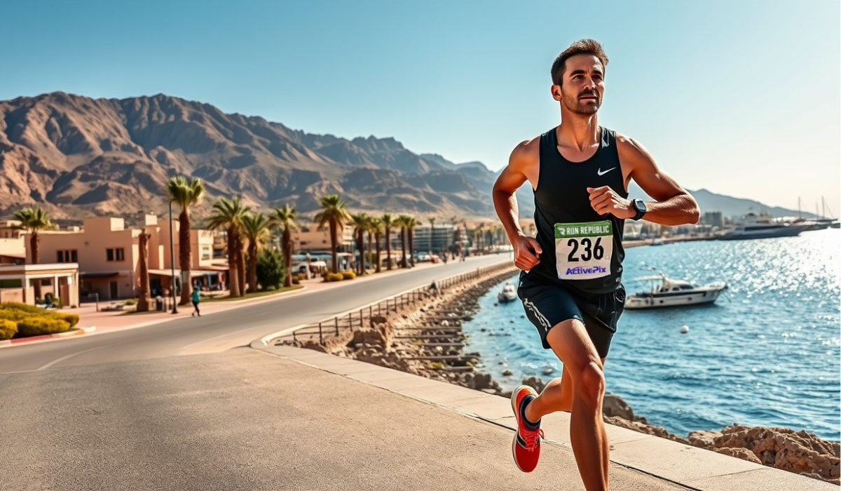 Run Republic Wanderlust: Red Sea Half Marathon