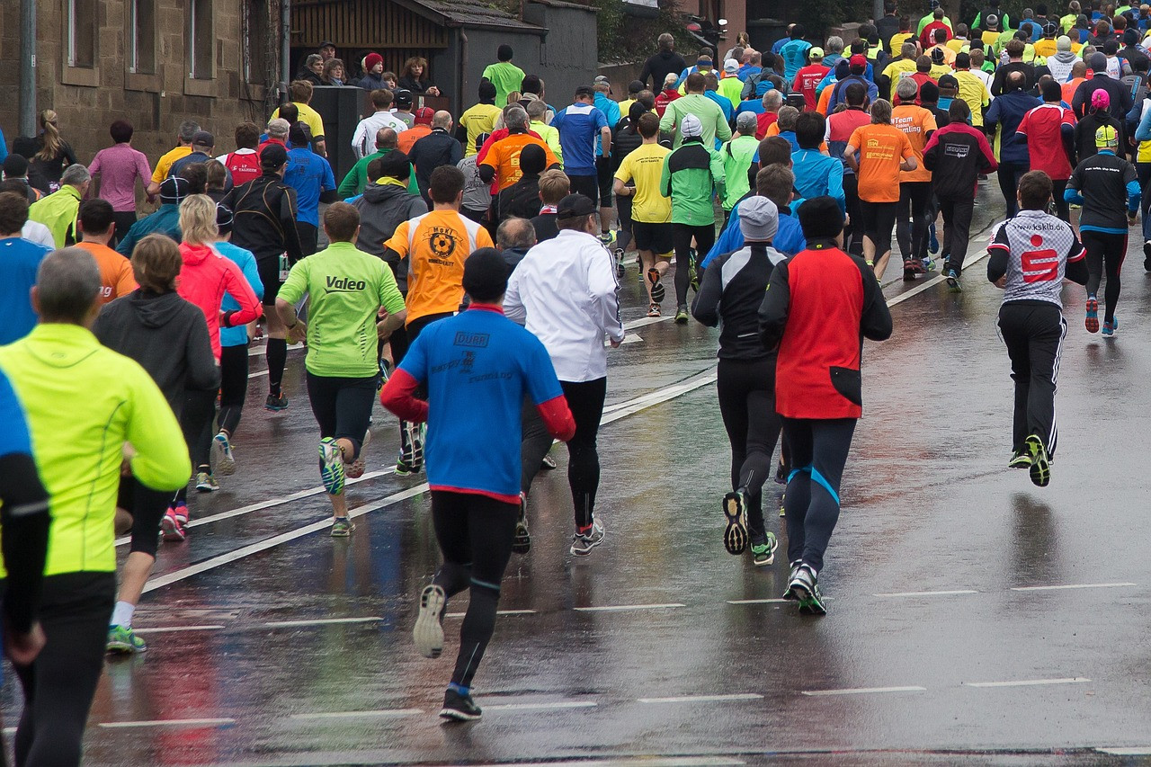 Dublin City Half Marathon Sells All Entries In Under Two Hours
