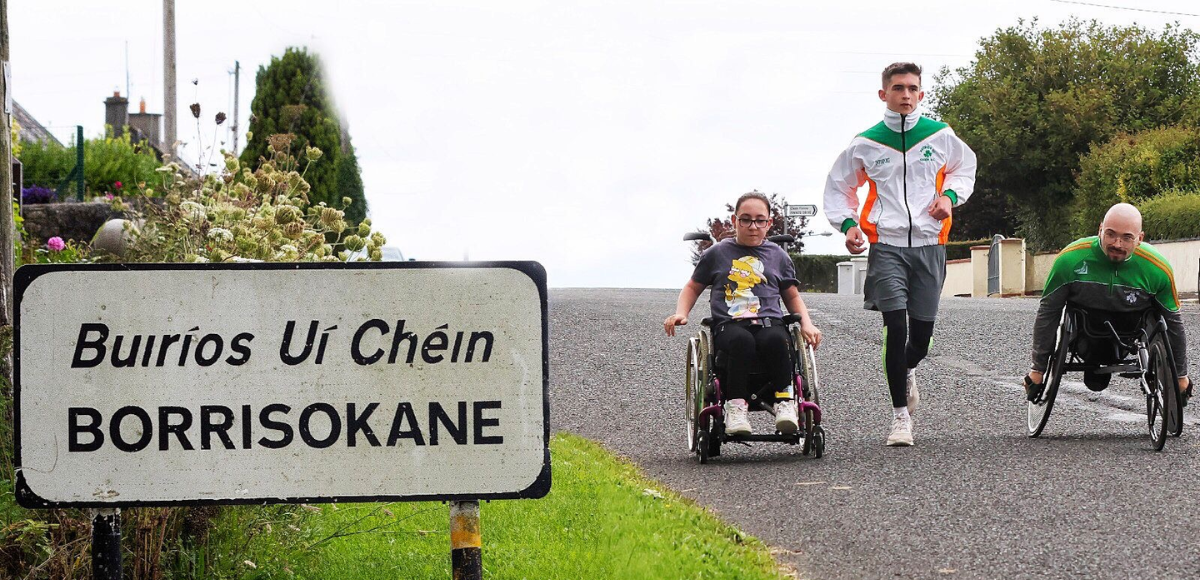 Run with Dunne Returns to Borrisokane This August Bringing Inclusion and a Big Day Out