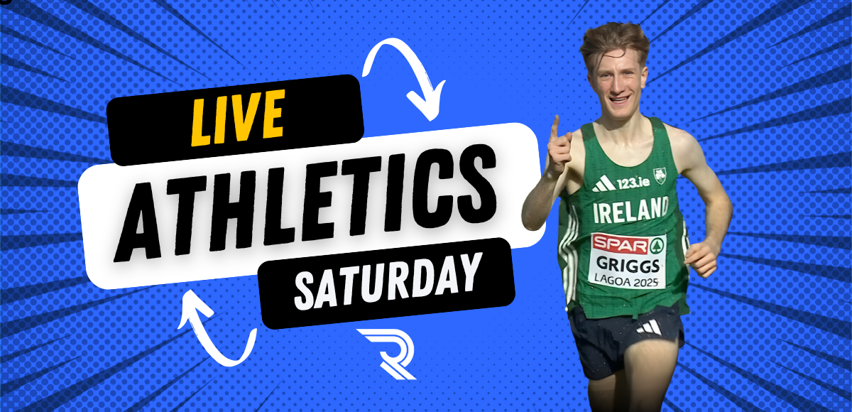 Saturday Live: How to Watch Irish Athletes Today