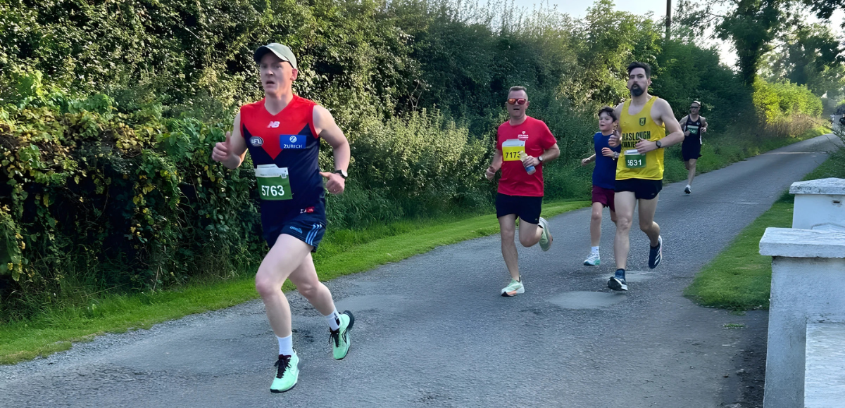 Seamie Weldon Memorial 5K & 10K Returns to Ardee on September 6th