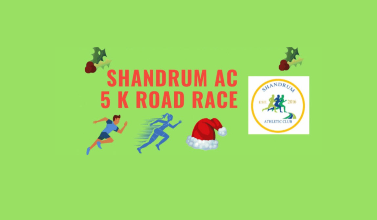 Shandrum AC Christmas 5k