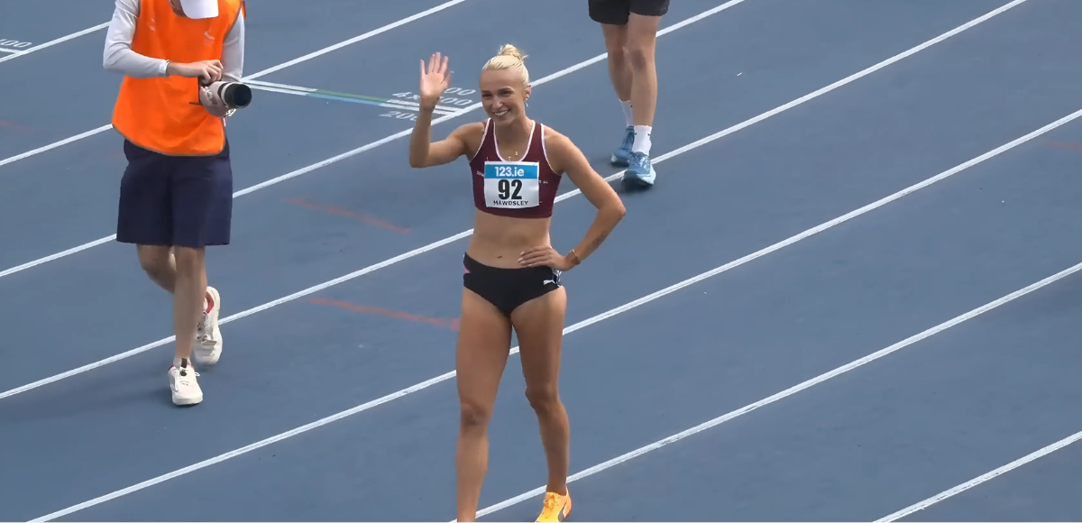 WATCH: Every Senior Individual Title Won on the Track this Weekend