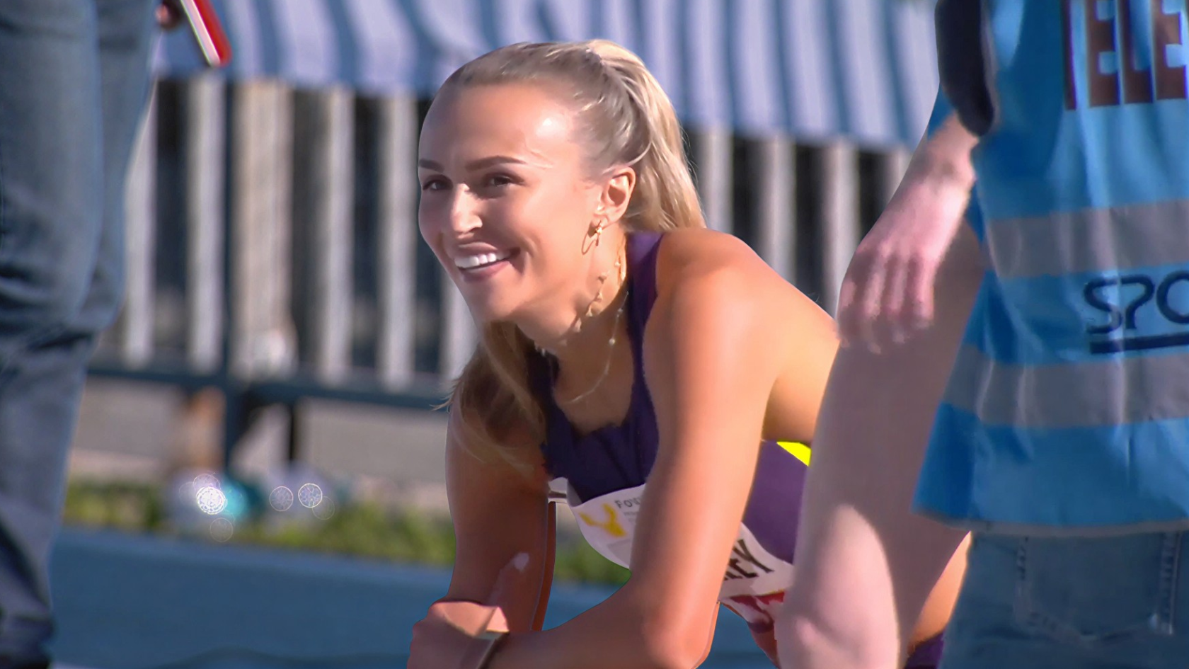 WATCH: Sharlene Mawdsley Destroys PB And Meeting Record To Win In Savona