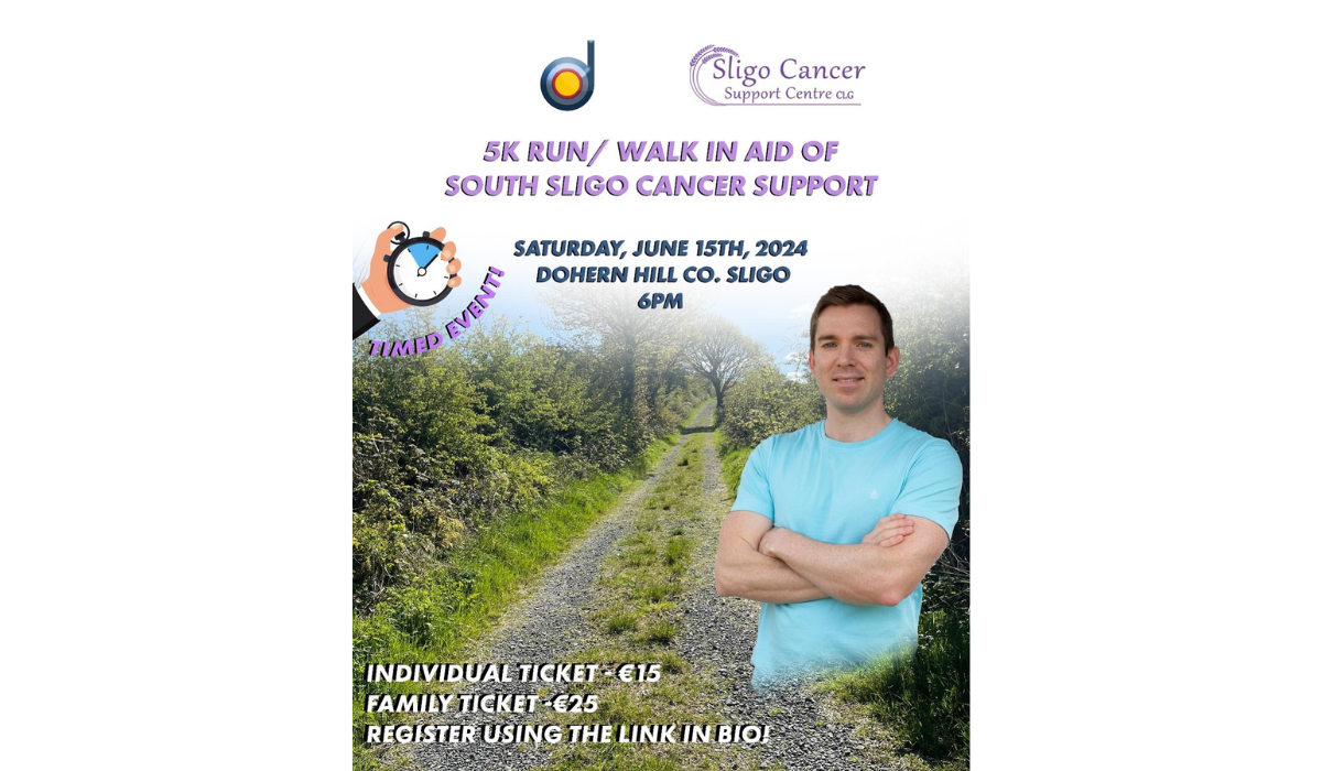 Dohern Hill 5k Run/Walk