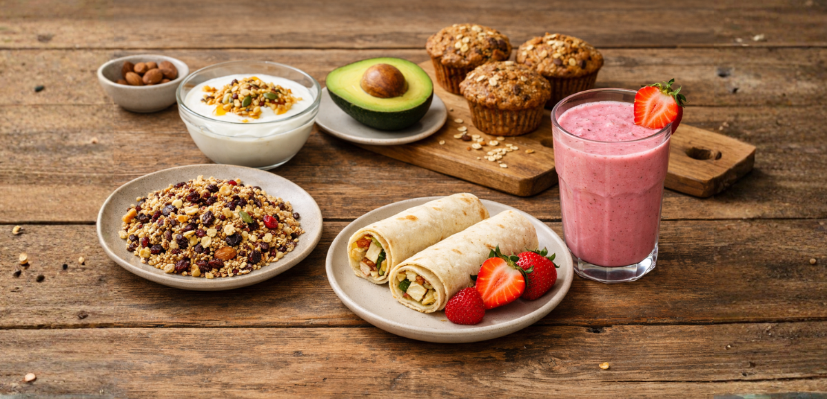 Here's Why Snacking Smarter Will Make Your Runs Easier