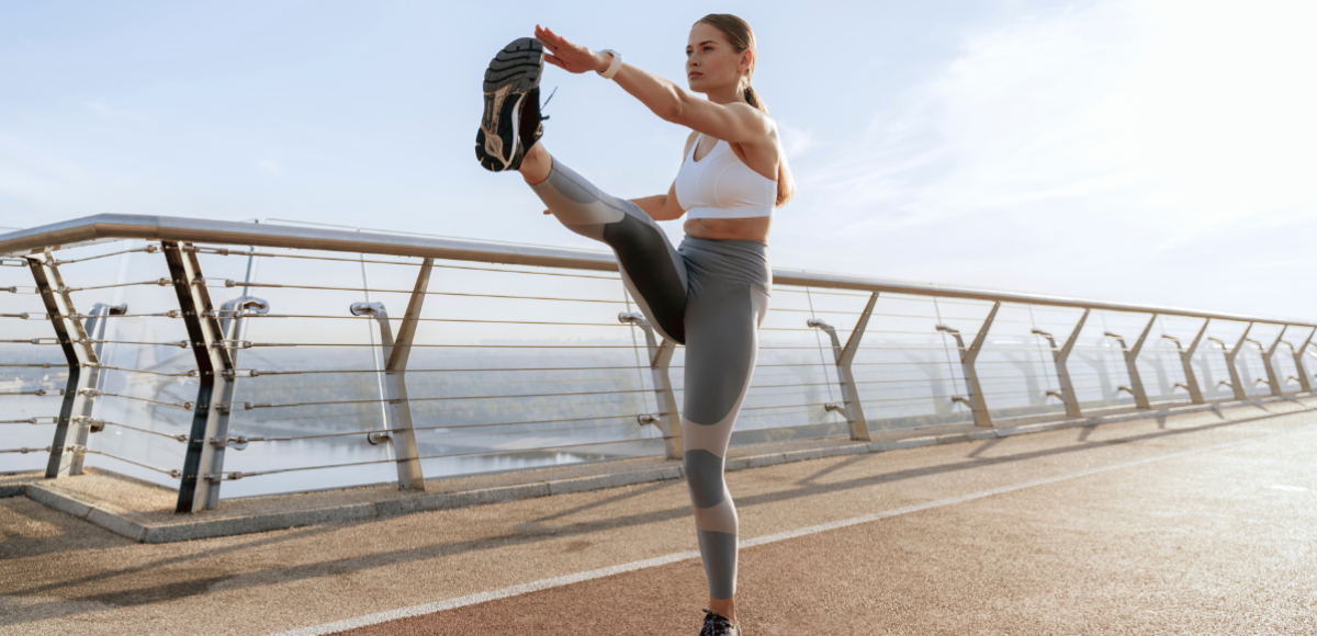 What’s the Story with Dynamic Stretching?