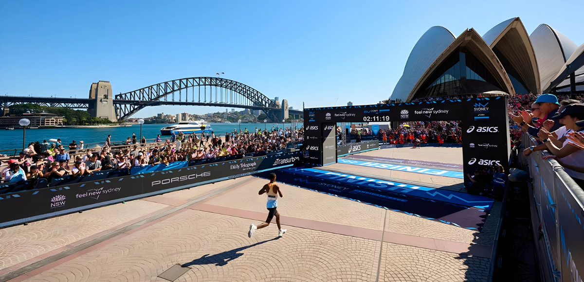 How to Watch the Sydney Marathon: History in the Making & an Elite Field