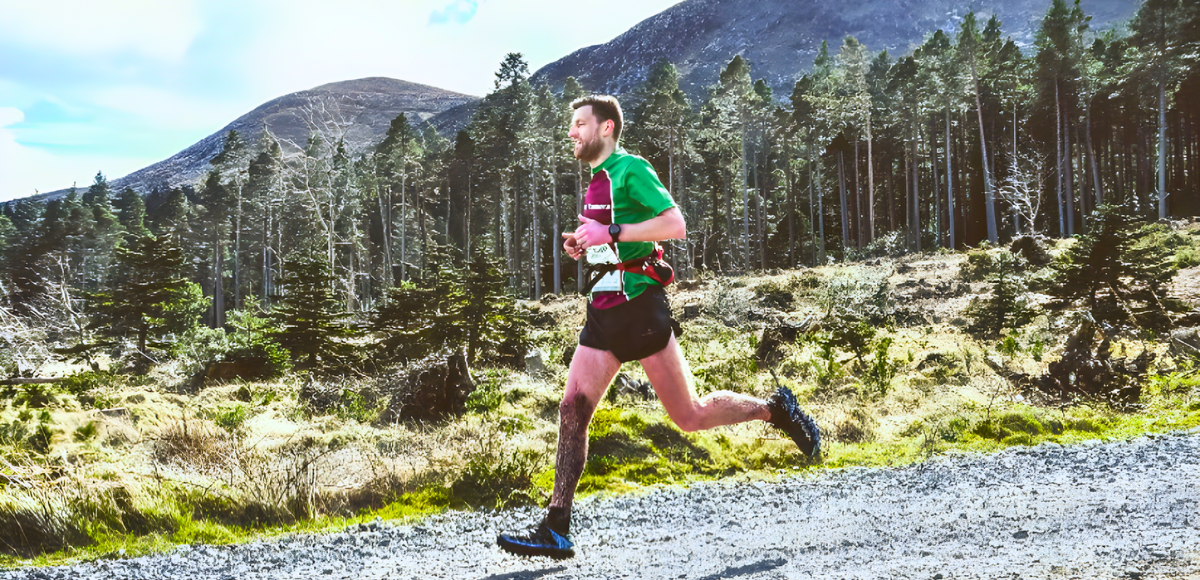 Jonny Steede on Mountains, Mates, and Why the NI Running Show Lands at the Perfect Time