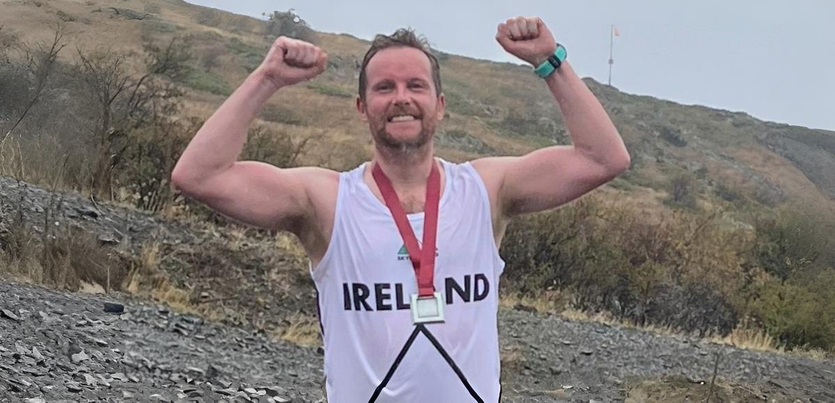 Team Ireland Battle the Storm to Take 13th at World Skyrunning Championships