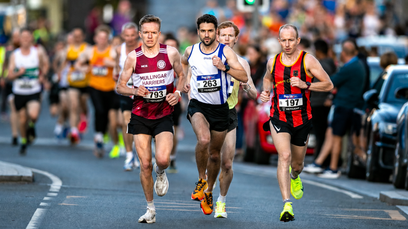 Streets of Thurles 5K: One of Ireland's Fastest 5Ks Returns After a One Year Absence