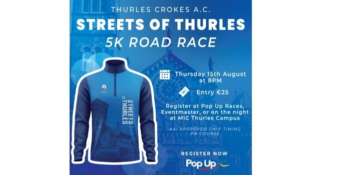 Streets of Thurles 5k