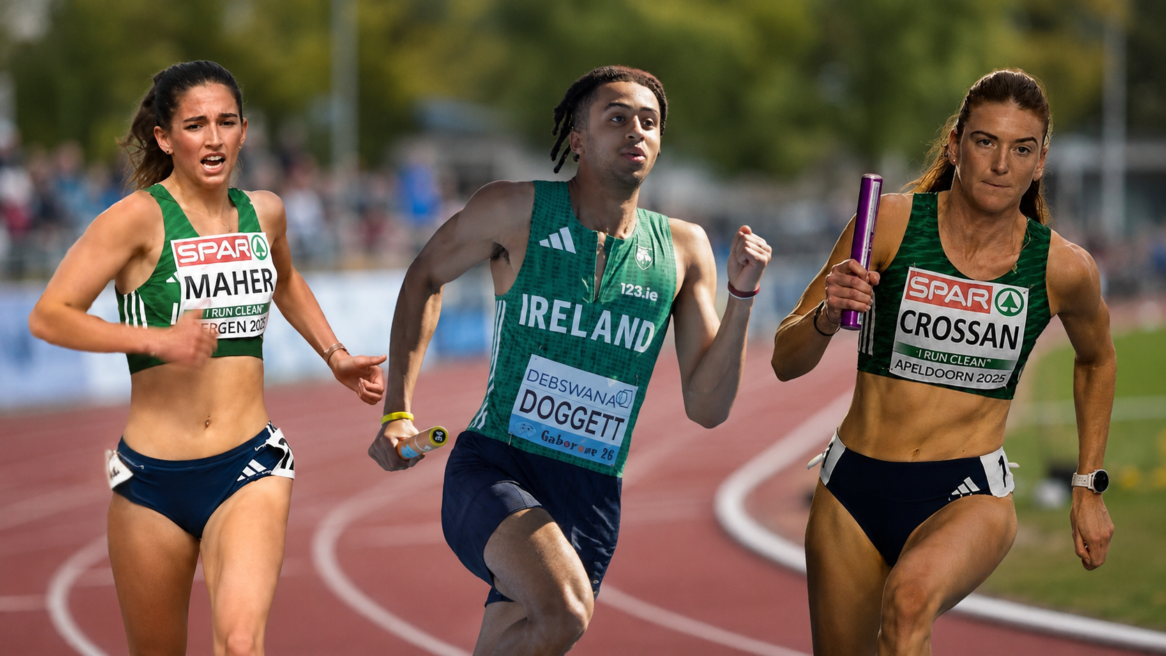 How to Watch Huge Contingent of Irish Athletes in Action at Home and Across Europe Today