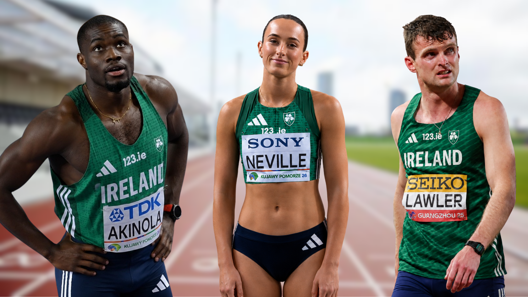How to Watch Irish Sprint Stars in Action in London Today