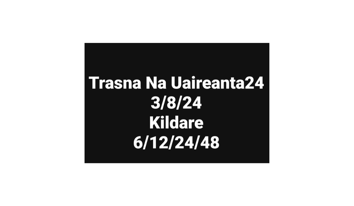 Trasna Na Uaireanta24