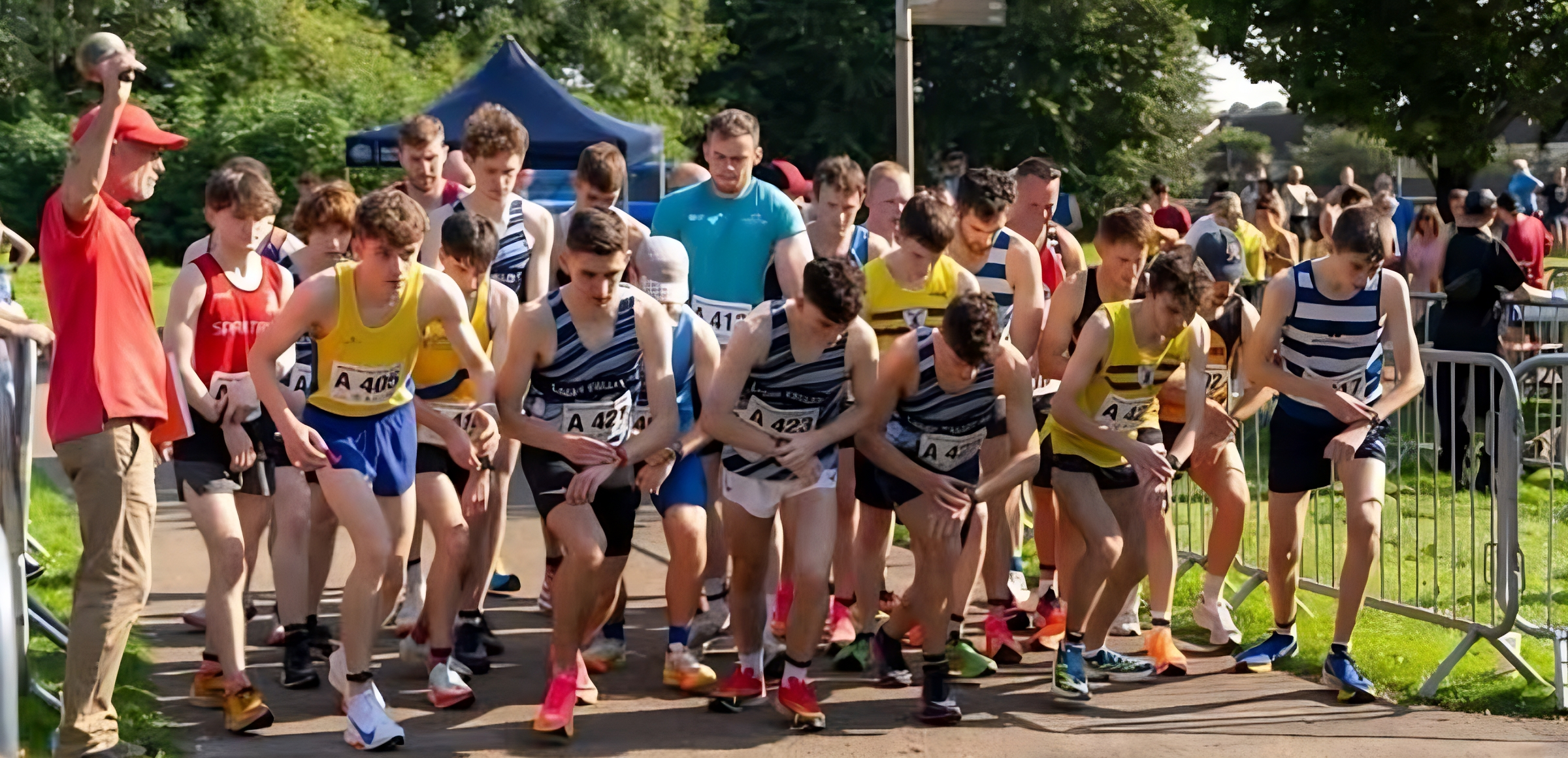 Belfast’s Victoria Park Relays Set For Next Weekend & Your Club Can Still Enter