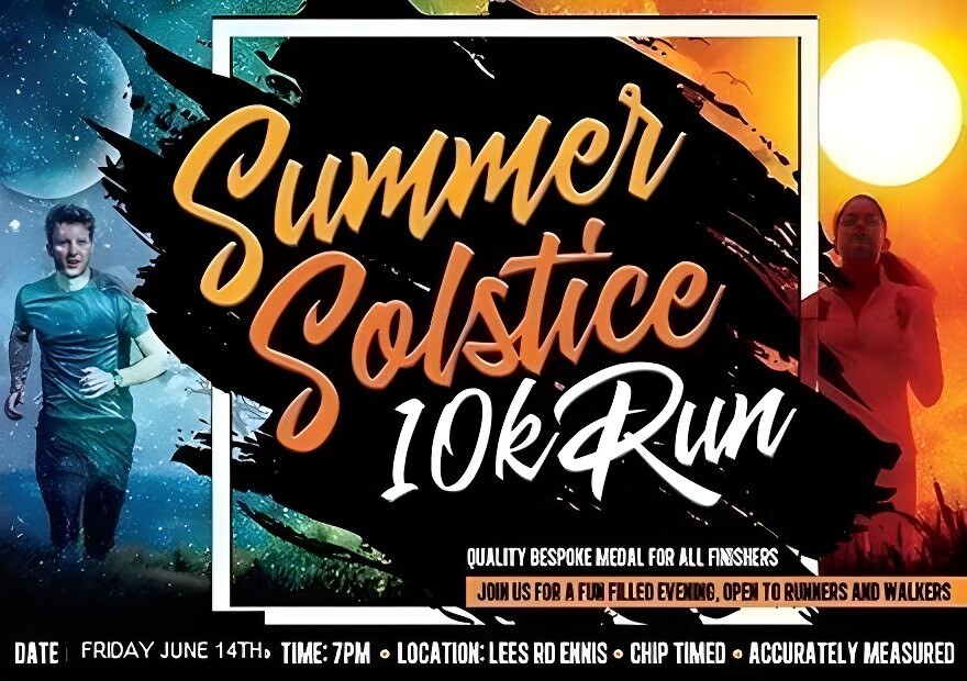 Summer Solstice 10k