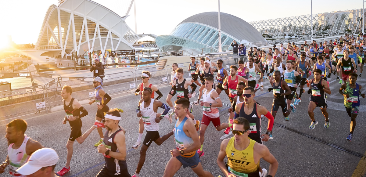If Only: The 2026 Valencia Marathon 2026 Loyalty Window Has Begun