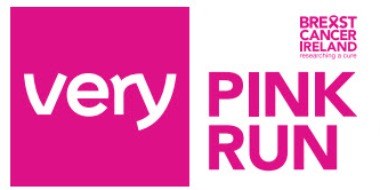 Very Pink Run Dublin 10k
