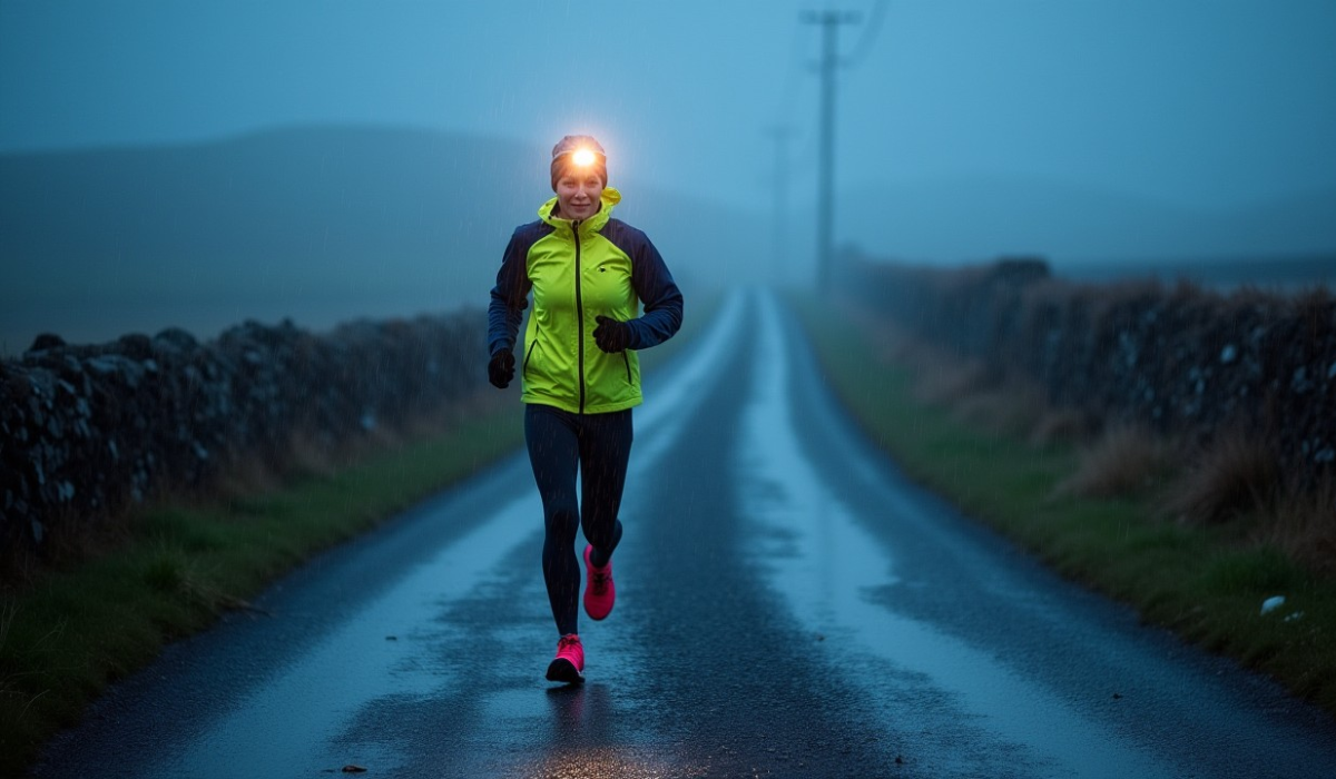 Winter Running: The Kit Essentials (Because It’s Not All About Suffering)