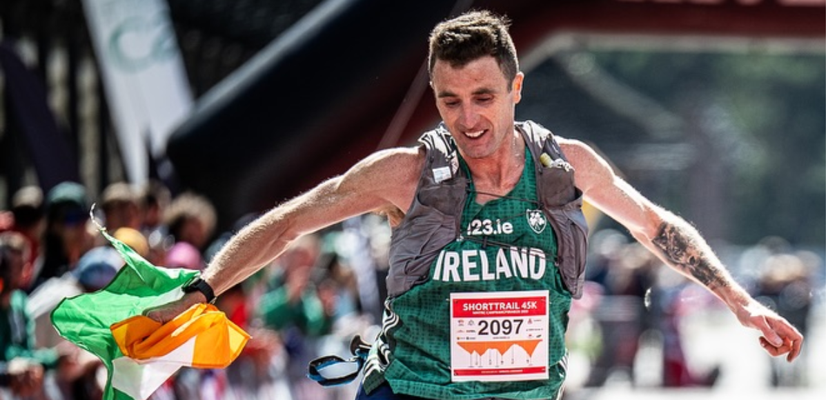 WMTRC Day Two Recap: Irish Team Battles the 45K Short Trail