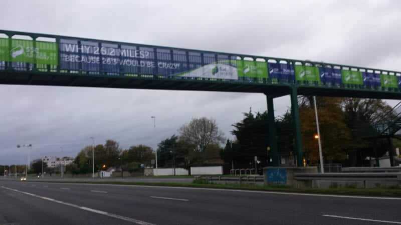 Dublin Marathon Countdown - 10 Days to GO!!