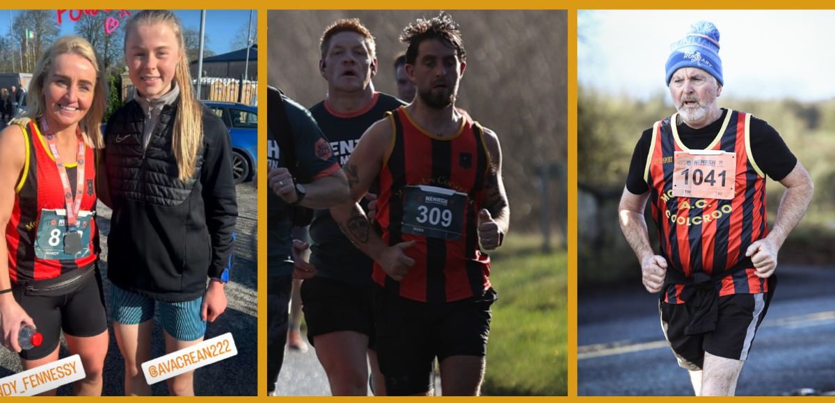 Moycarkey Coolcroo AC Notes - February 27th