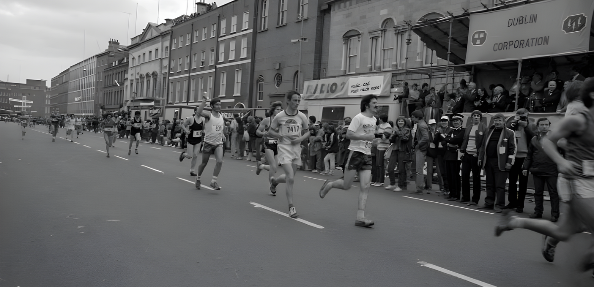 The Day Dublin Went the Distance: The 1980 Birth of the Dublin Marathon