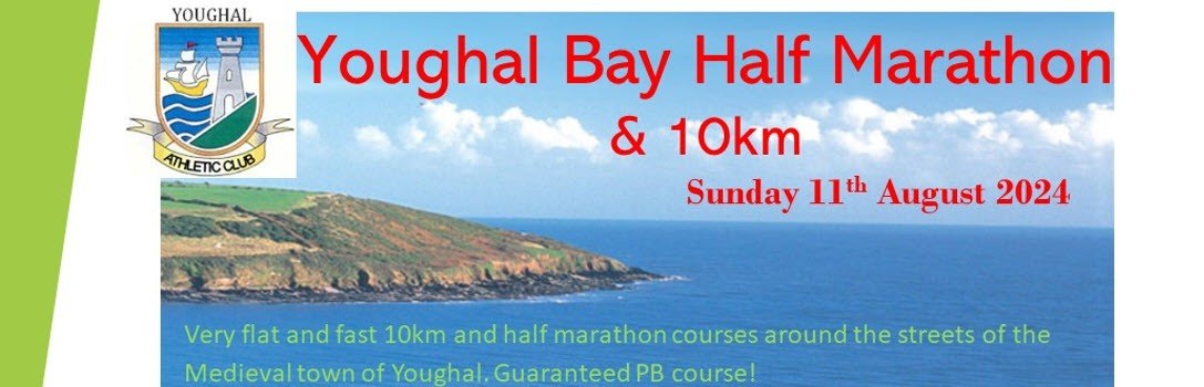 Youghal Half Marathon